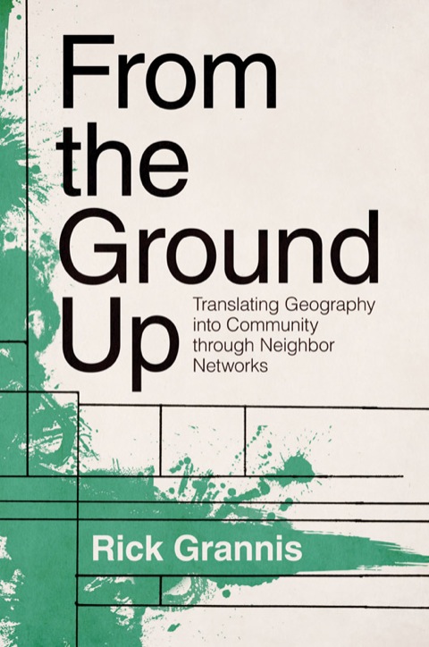 Cover image for book From the Ground Up