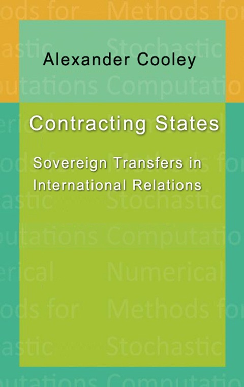 Cover image for book Contracting States