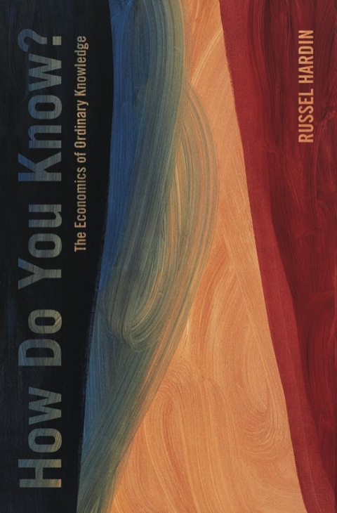 Cover image for book How Do You Know?