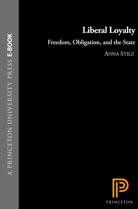 Cover image for book Liberal Loyalty