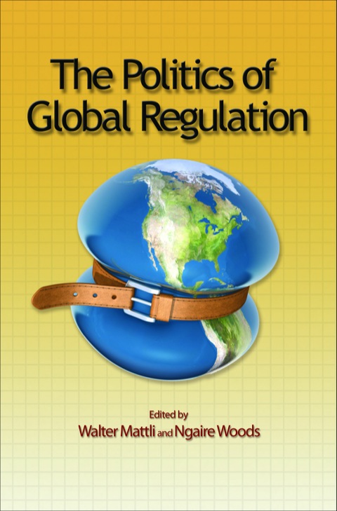 Cover image for book The Politics of Global Regulation