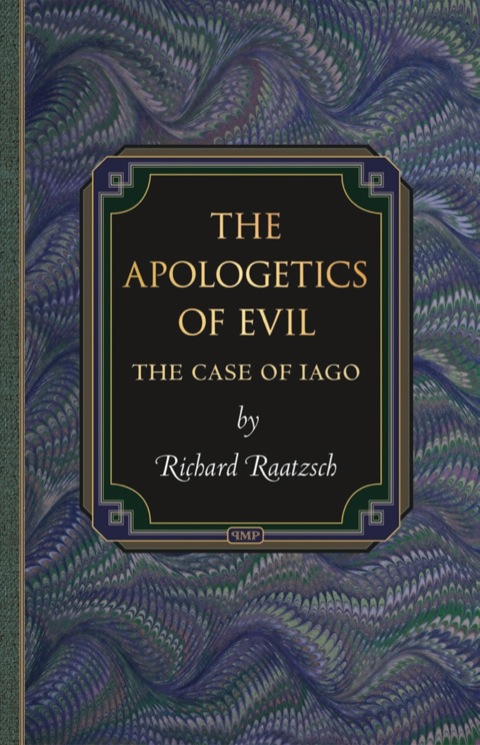 Cover image for book The Apologetics of Evil