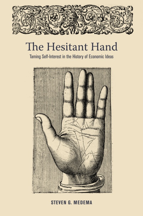 Cover image for book The Hesitant Hand