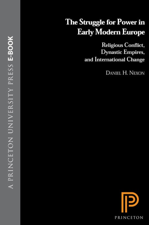 Cover image for book The Struggle for Power in Early Modern Europe