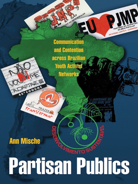 Cover image for book Partisan Publics