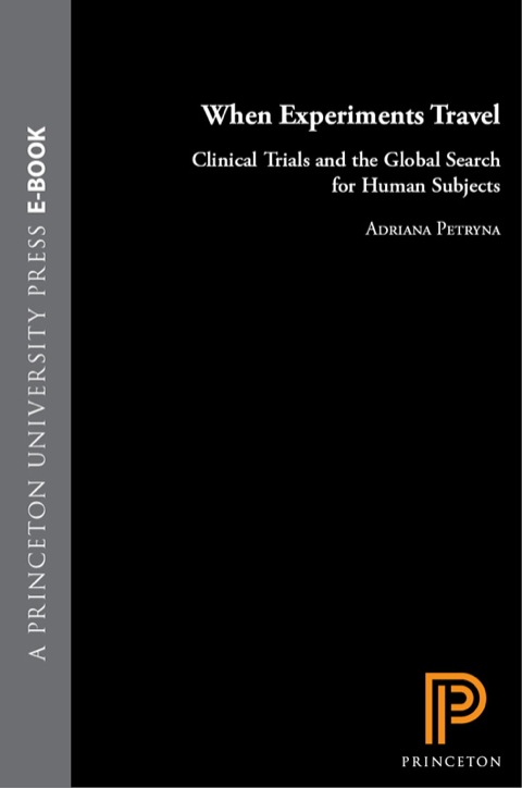 Cover image for book When Experiments Travel