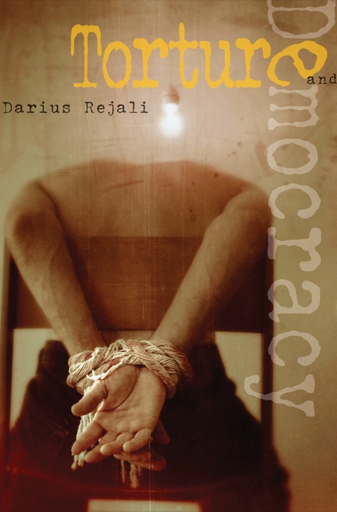Cover image for book Torture and Democracy