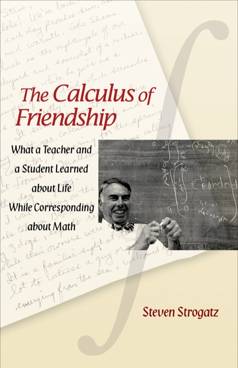 Cover image for book The Calculus of Friendship