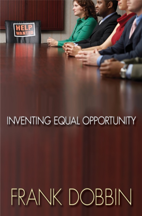 Cover image for book Inventing Equal Opportunity