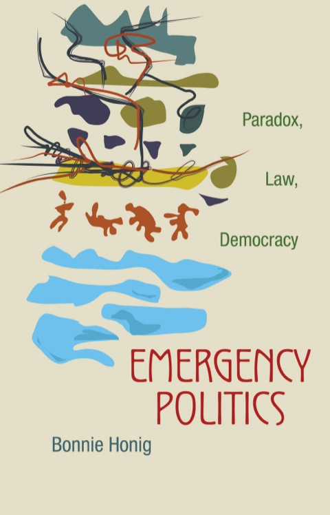 Cover image for book Emergency Politics