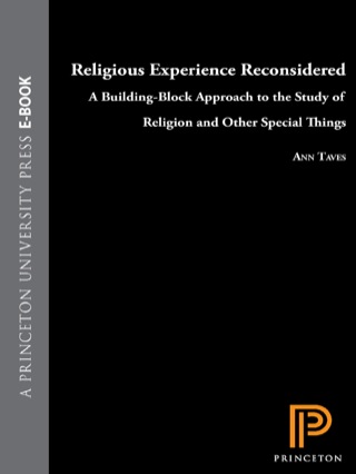 Religious Experience Reconsidered