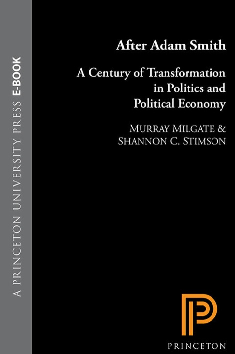 Cover image for book After Adam Smith