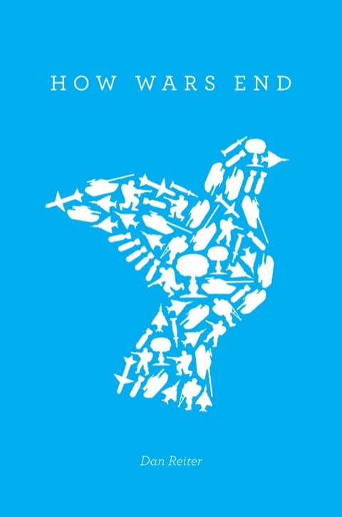 Cover image for book How Wars End