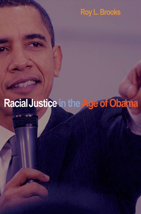 Cover image for book Racial Justice in the Age of Obama