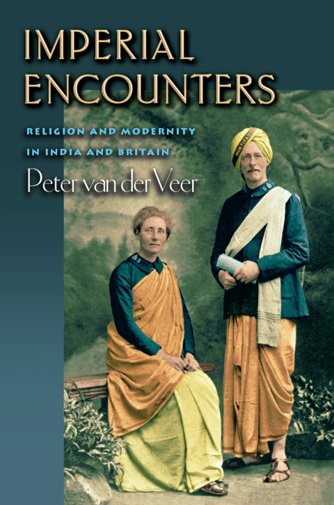 Cover image for book Imperial Encounters