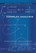 Complex Analysis (Princeton Lectures in Analysis, No. 2)