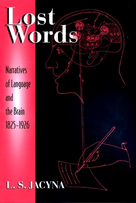 Cover image for book Lost Words