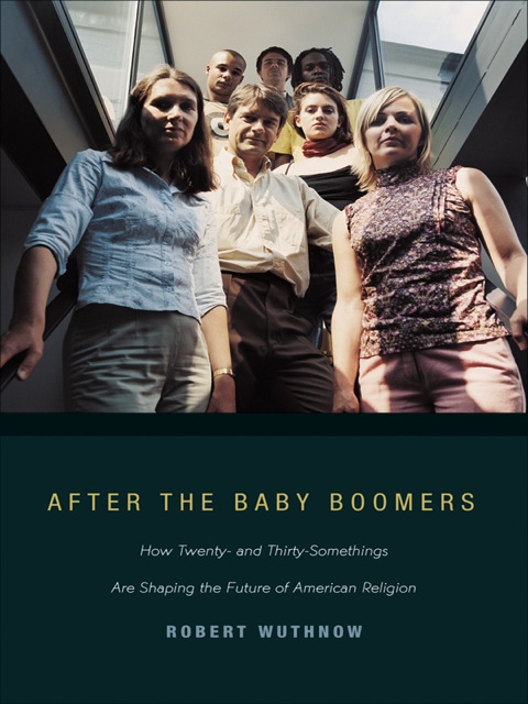 Cover image for book After the Baby Boomers