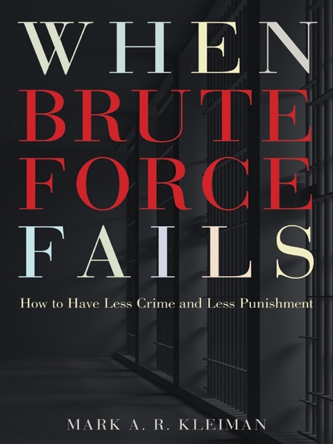 Cover image for book When Brute Force Fails