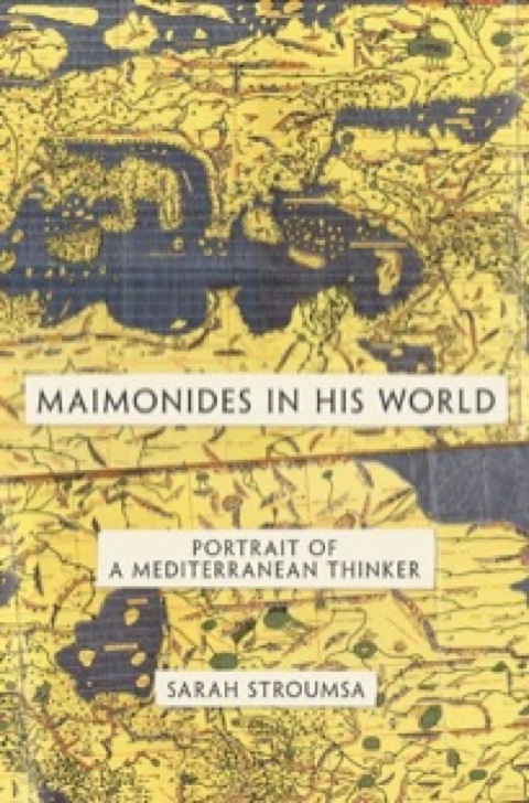 Cover image for book Maimonides in His World