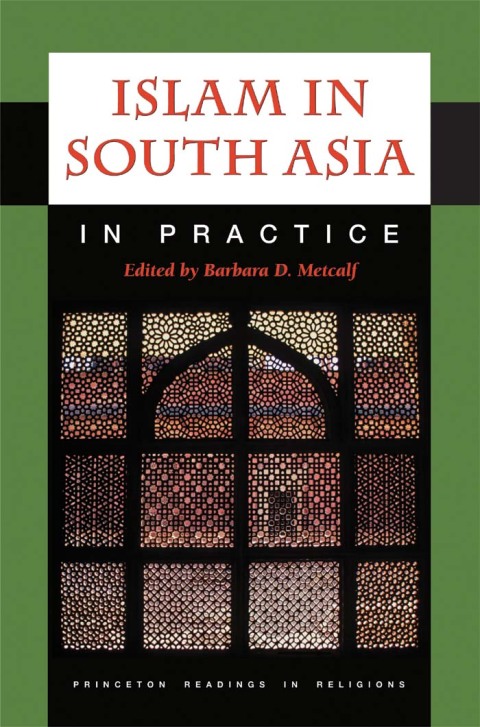 Cover image for book Islam in South Asia in Practice