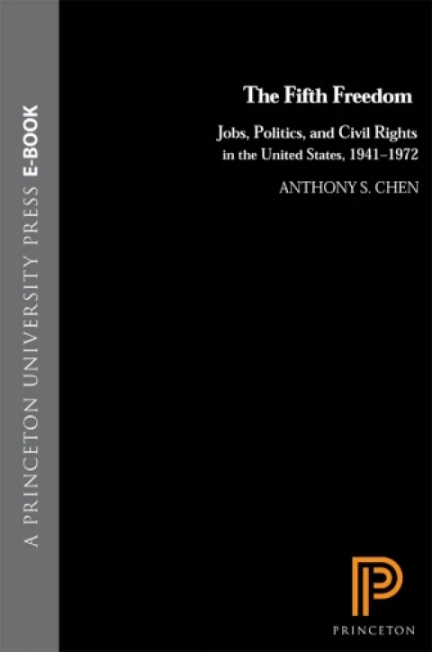 Cover image for book The Fifth Freedom