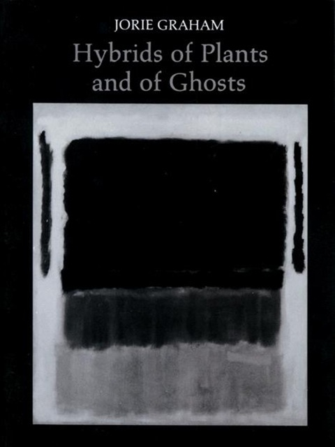 Cover image for book Hybrids of Plants and of Ghosts