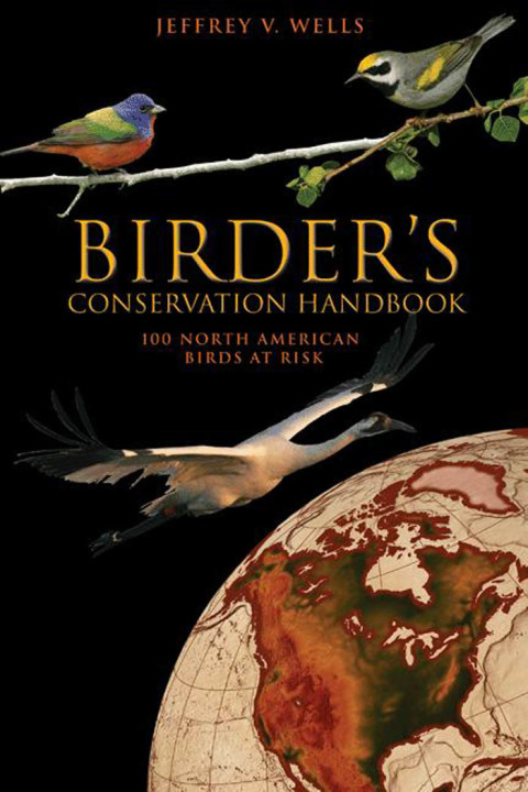 Cover image for book Birder's Conservation Handbook