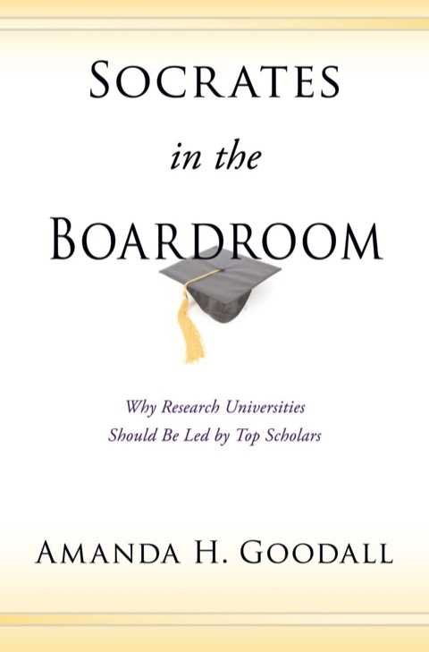 Cover image for book Socrates in the Boardroom