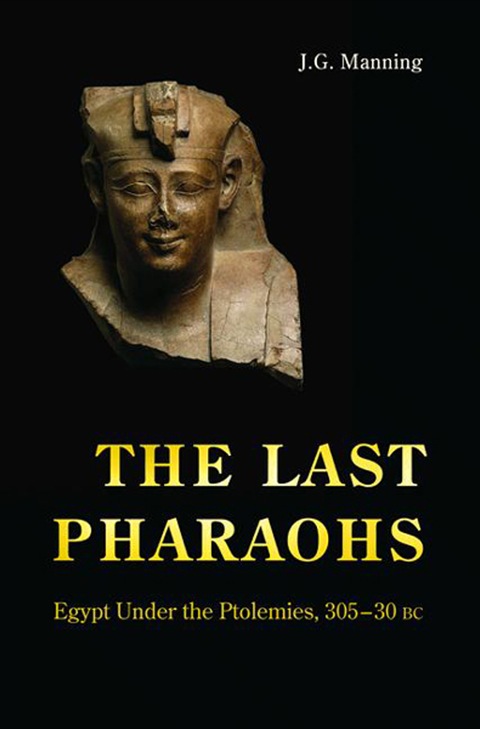 Cover image for book The Last Pharaohs