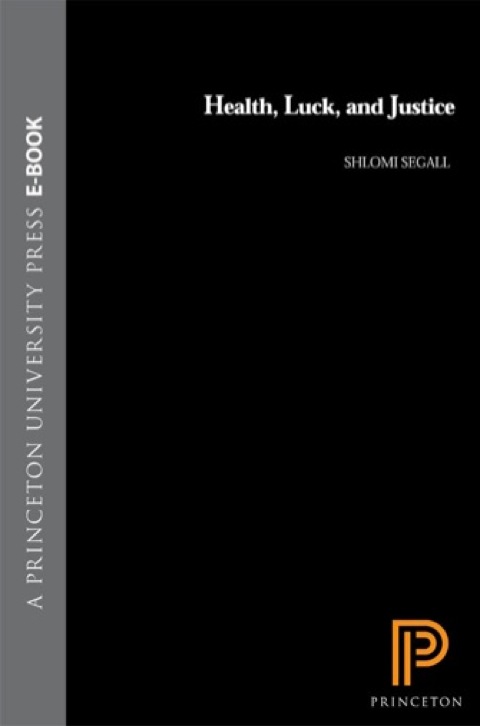 Cover image for book Health, Luck, and Justice