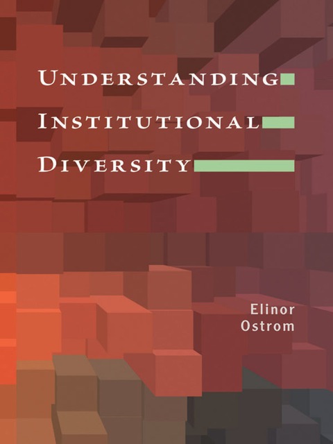 Cover image for book Understanding Institutional Diversity