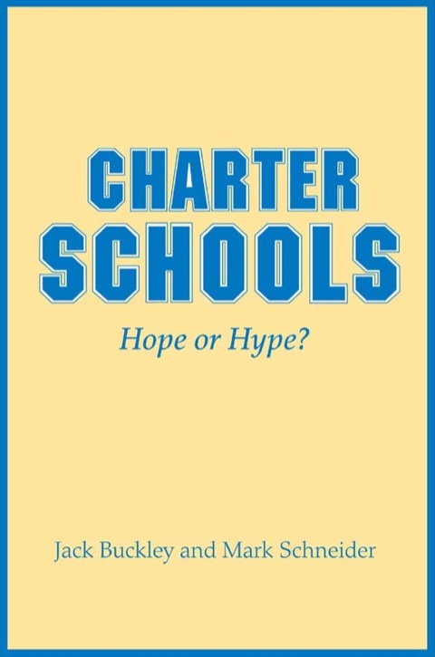 Cover image for book Charter Schools