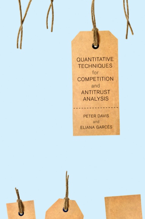 Cover image for book Quantitative Techniques for Competition and Antitrust Analysis