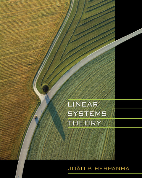 Cover image for book Linear Systems Theory