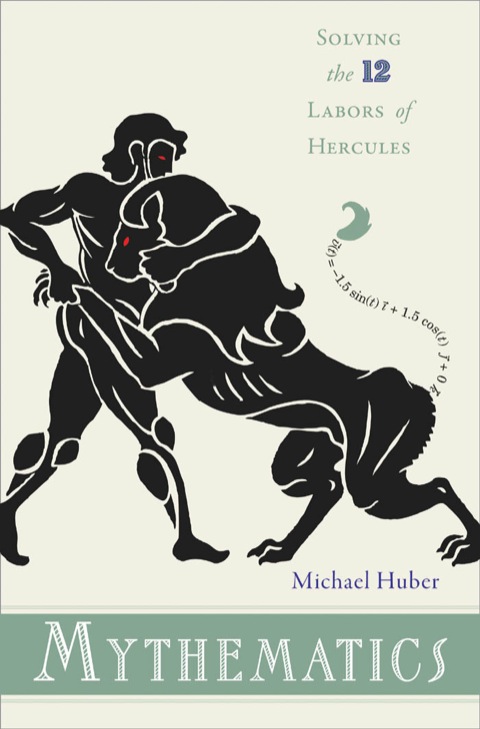Cover image for book Mythematics