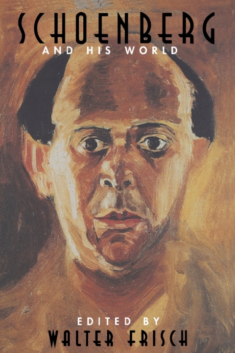 Cover image for book Schoenberg and His World