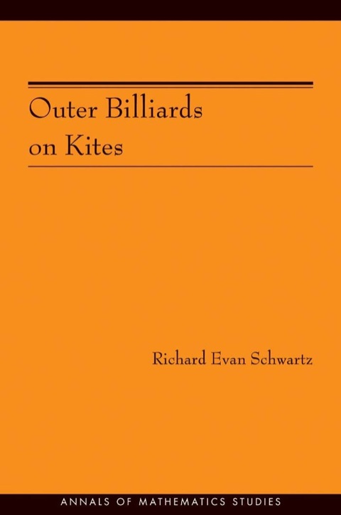 Cover image for book Outer Billiards on Kites