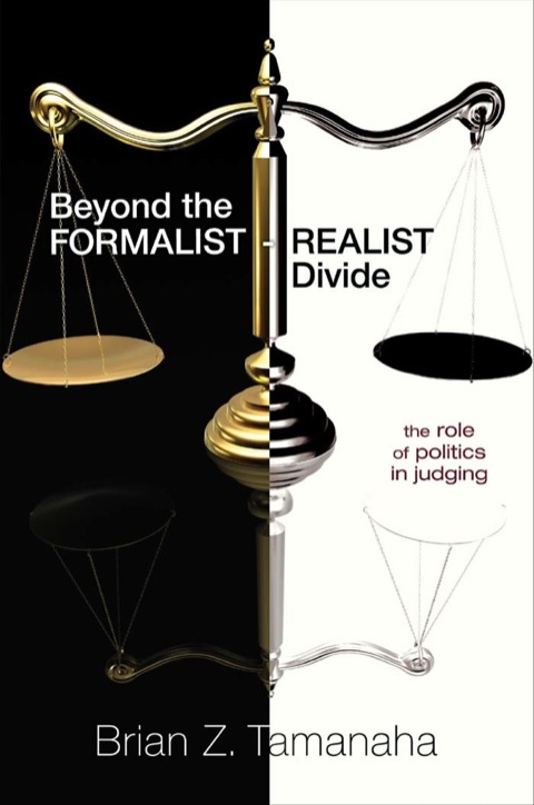 Cover image for book Beyond the Formalist-Realist Divide