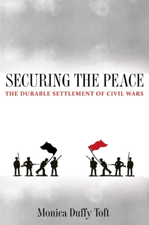 Cover image for book Securing the Peace