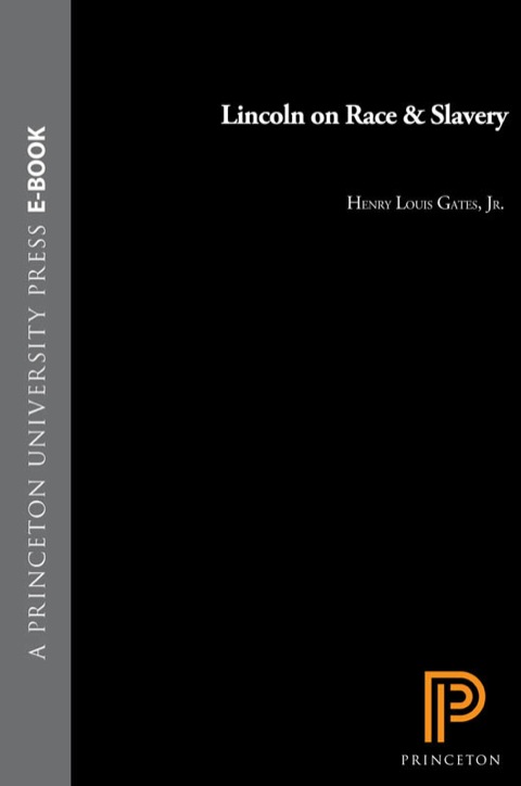 Cover image for book Lincoln on Race and Slavery