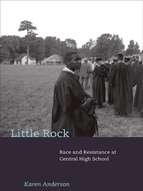 Cover image for book Little Rock