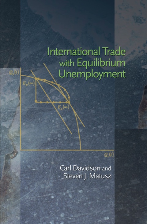 Cover image for book International Trade with Equilibrium Unemployment