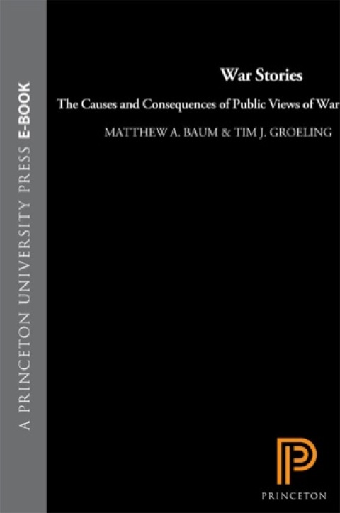 Cover image for book War Stories