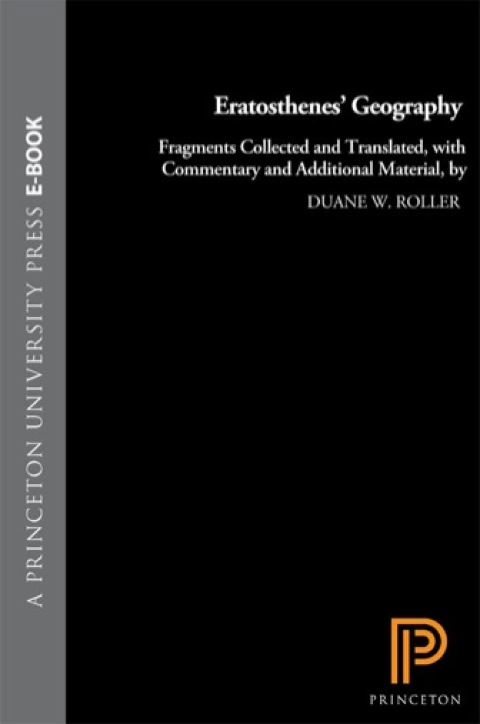 Cover image for book Eratosthenes' Geography