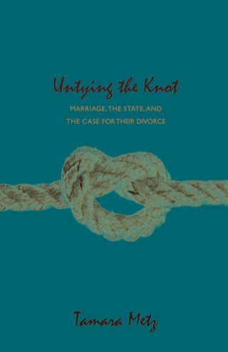 Untying the Knot
