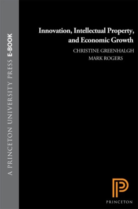 Cover image for book Innovation, Intellectual Property, and Economic Growth