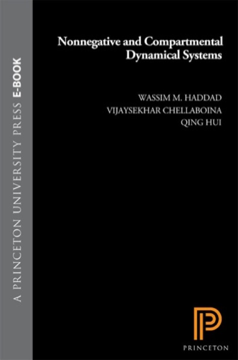 Cover image for book Nonnegative and Compartmental Dynamical Systems