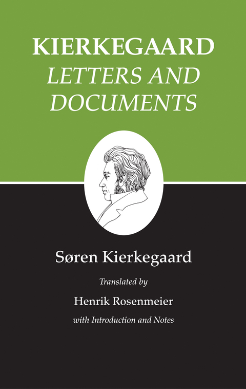 Cover image for book Letters and Documents