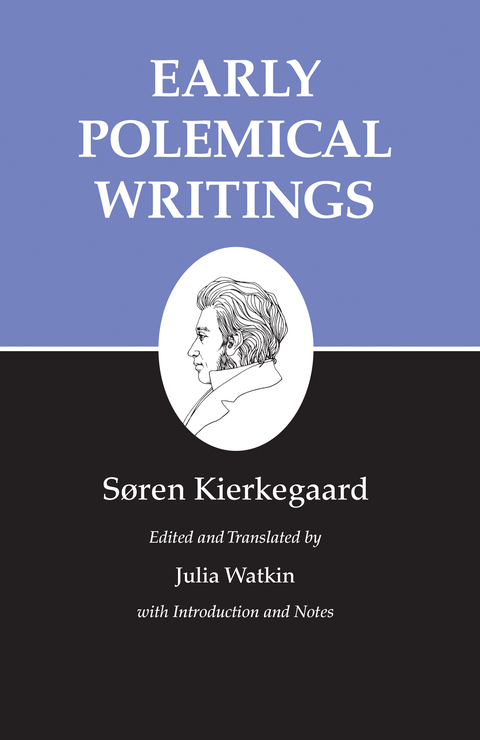 Cover image for book Early Polemical Writings